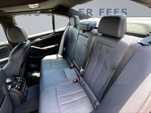 Used 2022 BMW 530i xDrive w/ Convenience Package AWD/4WD image 22