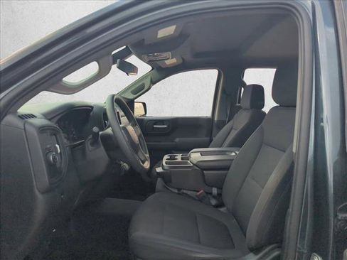 Used 2020 Chevrolet Silverado 1500 Custom w/ Custom Convenience Package image 12