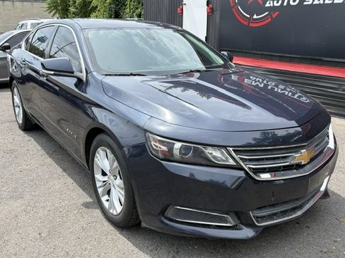 Used 2015 Chevrolet Impala LT w/ Convenience Package FWD image 5