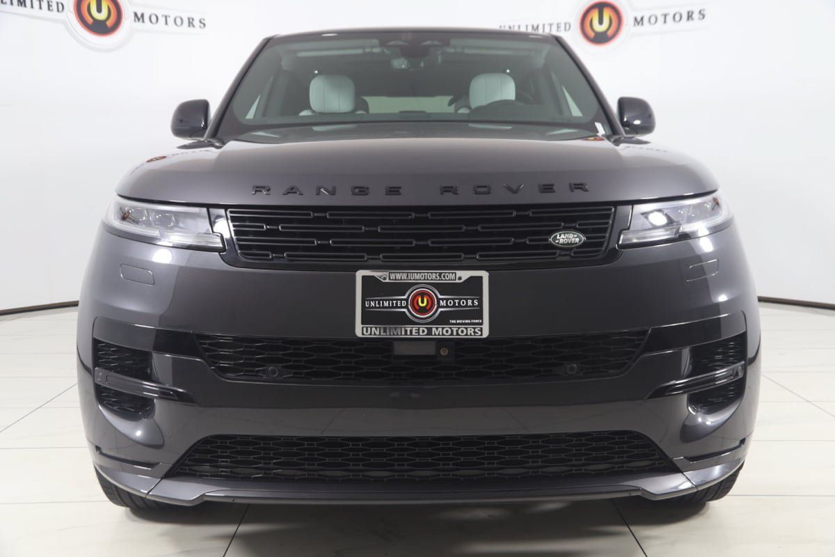 Used 2024 Land Rover Range Rover Sport Dynamic SE AWD/4WD image 51
