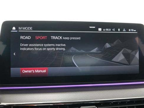 Used 2023 BMW M5 w/ Competition Package AWD/4WD image 18