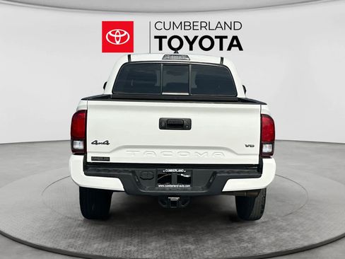 Used 2023 Toyota Tacoma SR AWD/4WD image 4