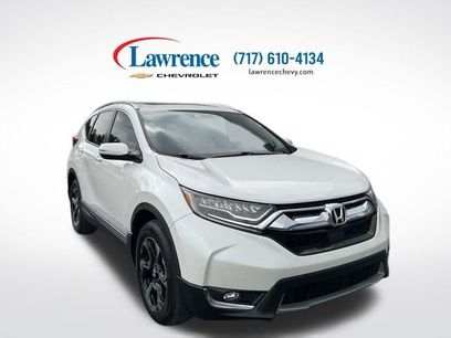 Used 2018 Honda CR-V Touring