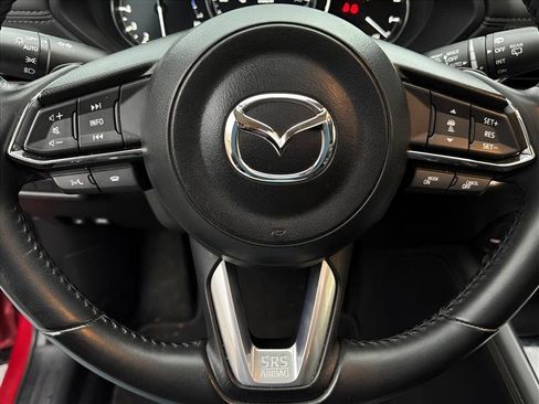 Used 2023 MAZDA CX-5 AWD 2.5 S w/ Premium Package image 31