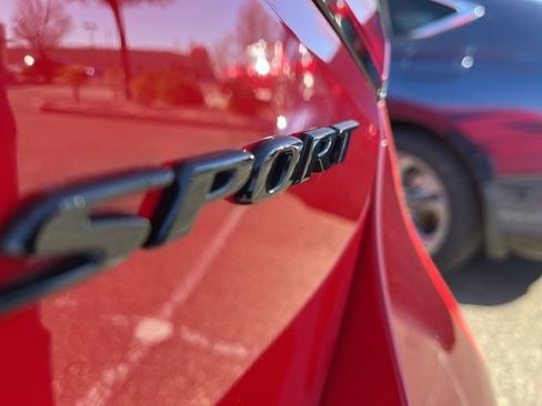 New 2026 Honda Civic Sport image 8