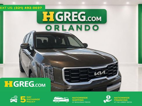Used 2025 Kia Telluride S FWD image 1