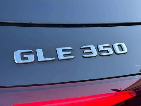 Used 2024 Mercedes-Benz GLE 350 4MATIC image 30