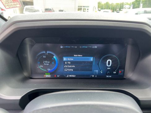 New 2025 Ford F150 Lightning Platinum image 20