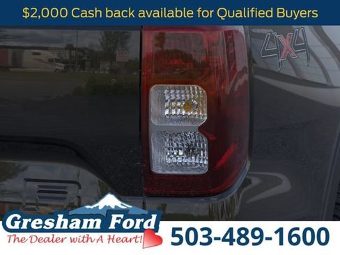 New 2025 Ford Ranger XL AWD/4WD image 24
