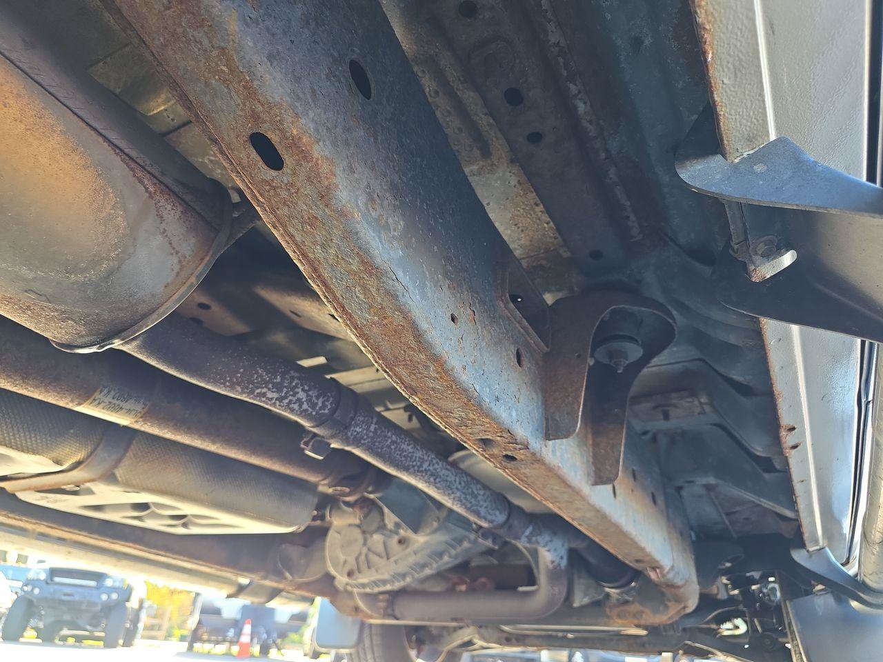 Used 2008 Ford F150 Lariat AWD/4WD image 29