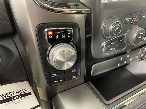Used 2017 RAM 1500 Sport AWD/4WD image 9