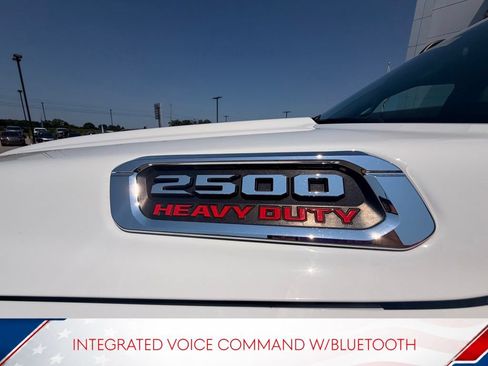 Used 2024 RAM 2500 Tradesman w/ Towing Technology Group AWD/4WD image 13