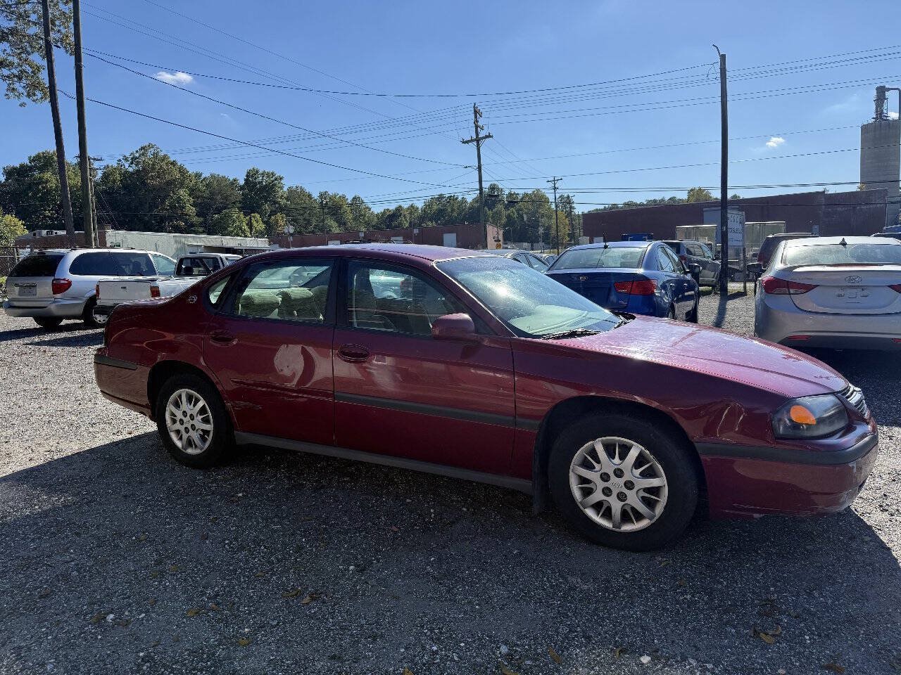 Used 2005 Chevrolet Impala w/ Preferred Equipment Group FWD image 5