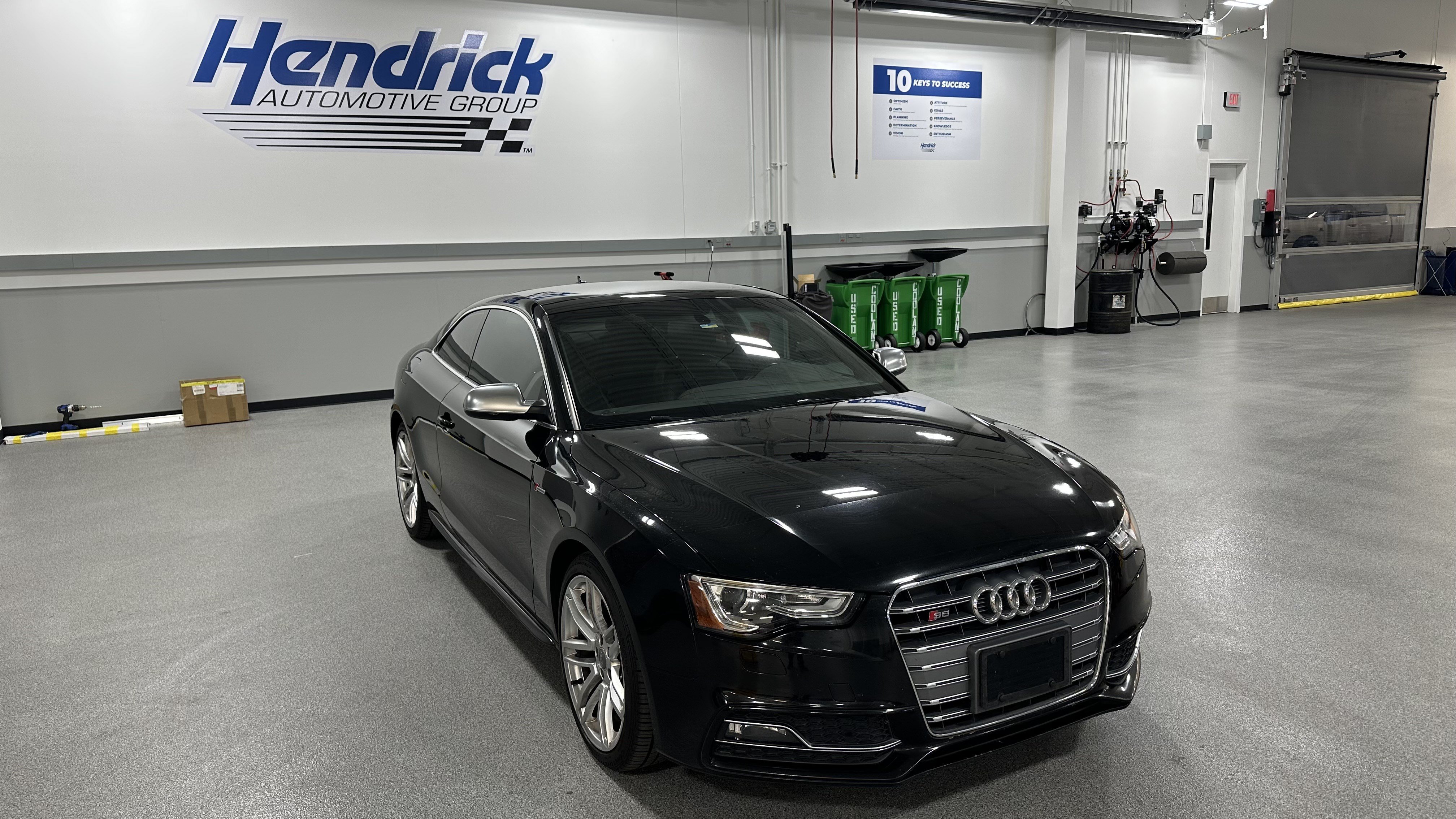 Used 2015 Audi S5 Prestige w/ Prestige Package AWD/4WD image 2