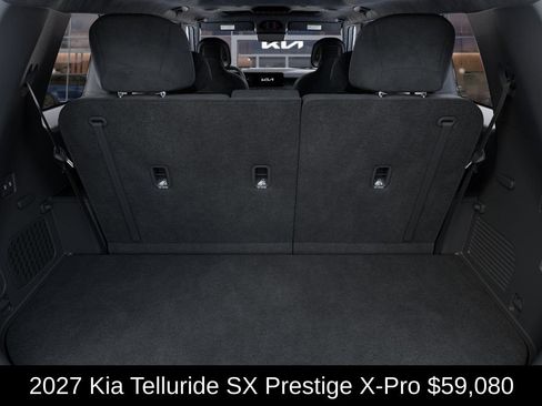 New 2027 Kia Telluride SX Prestige X-Pro AWD/4WD image 19
