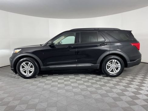 Used 2024 Ford Explorer XLT w/ Equipment Group 202A RWD image 5