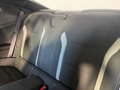 Used 2017 Chevrolet Camaro LT w/ RS Package RWD image 11