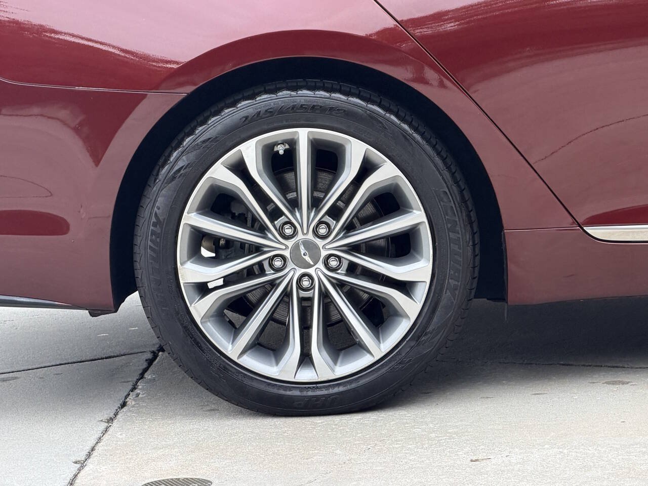 Used 2016 Hyundai Genesis 3.8 image 30