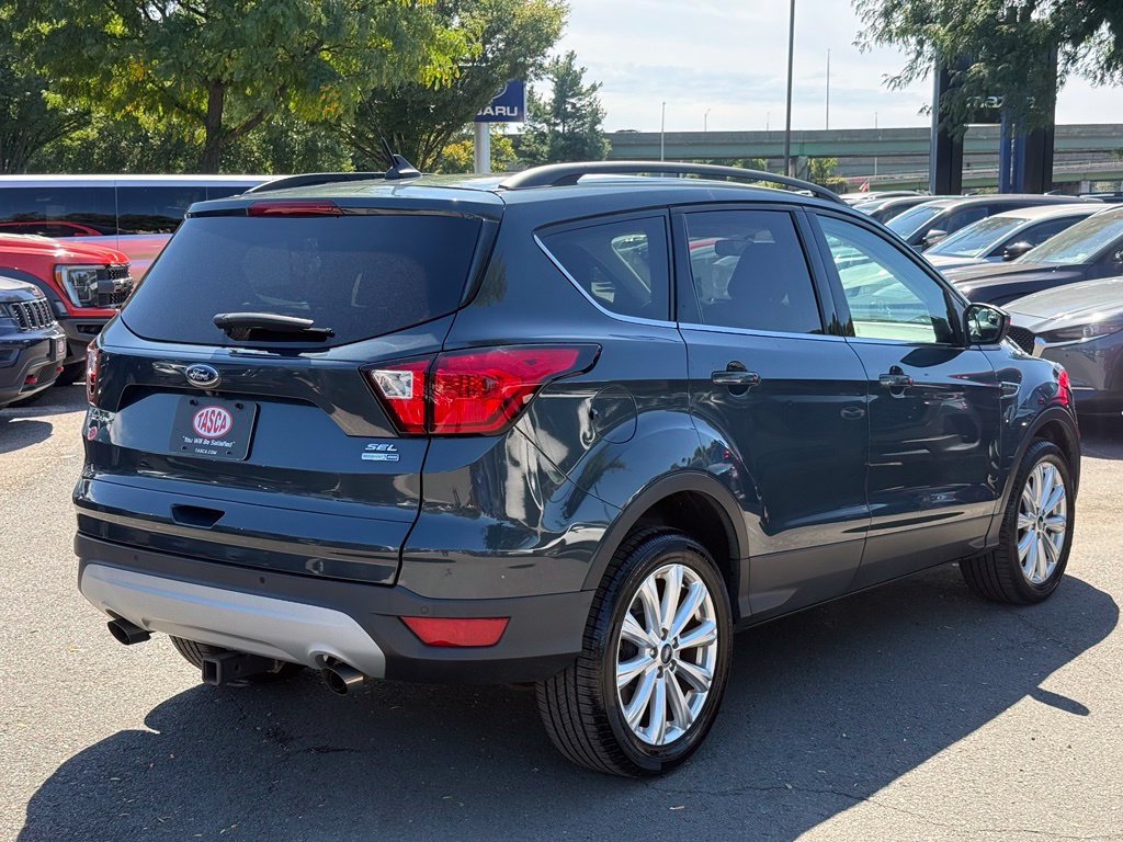 Used 2019 Ford Escape SEL AWD/4WD image 8