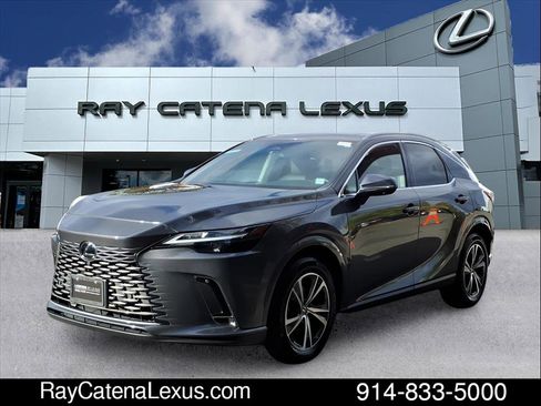 Certified 2024 Lexus RX 350 F Sport image 3