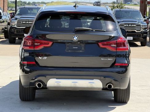 Used 2021 BMW X3 xDrive30i w/ Executive Package AWD/4WD image 5