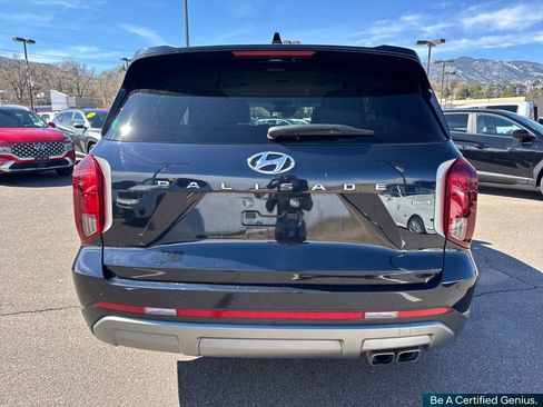 Used 2025 Hyundai Palisade SEL image 21