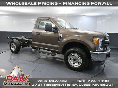 Used 2017 Ford F350 XL w/ XL Value Package