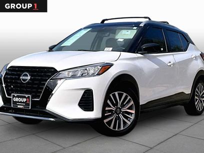 Certified 2024 Nissan Kicks SV w/ Interior Electronics Package