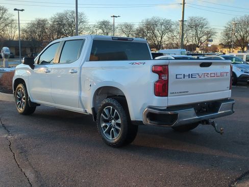 Used 2022 Chevrolet Silverado 1500 LT image 6
