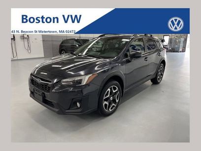 Used 2018 Subaru Crosstrek 2.0i Limited