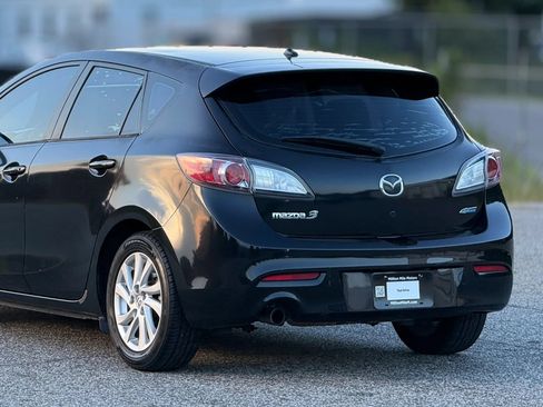 Used 2012 MAZDA MAZDA3 i Touring FWD image 16