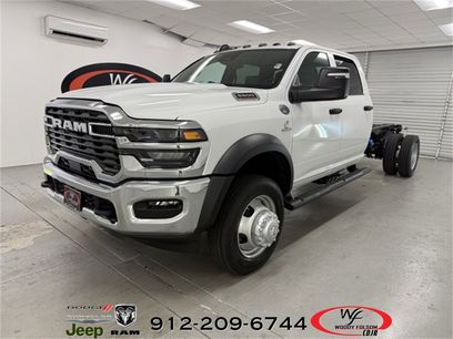 New 2026 RAM 5500 Tradesman