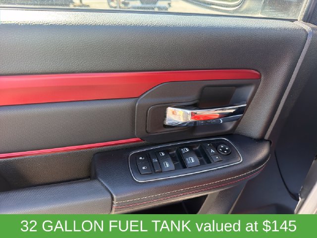 Used 2016 RAM 1500 Rebel w/ Luxury Group AWD/4WD image 17