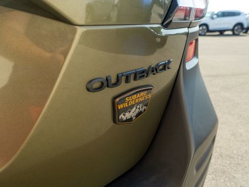 Used 2022 Subaru Outback Wilderness w/ Wilderness Package image 3