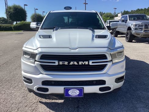 Used 2019 RAM 1500 Laramie w/ Sport Appearance Package RWD image 2