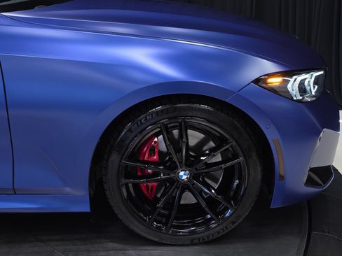 Used 2023 BMW M340i w/ Premium Package RWD image 46