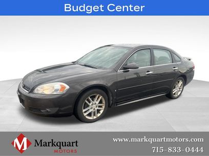 Used 2009 Chevrolet Impala LTZ