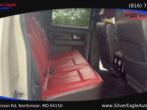 Used 2013 Ford F150 Limited AWD/4WD image 12
