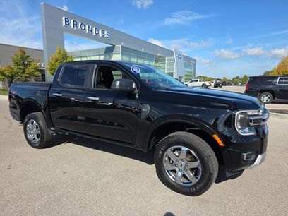 Used 2024 Ford Ranger XLT w/ Trailer Tow Package