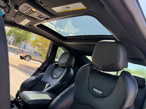 Used 2011 Cadillac CTS V RWD image 15