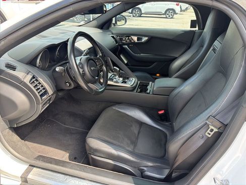 Used 2016 Jaguar F-TYPE Convertible RWD image 3
