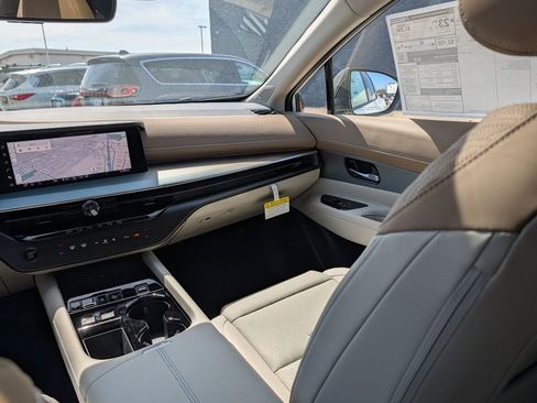 New 2026 Nissan Murano Platinum w/ Cargo Package AWD/4WD image 11