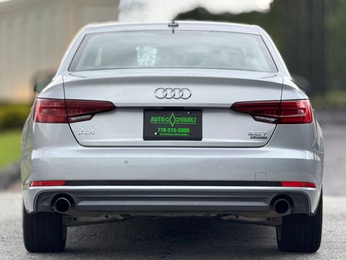 Used 2018 Audi A4 2.0T Premium Plus image 10