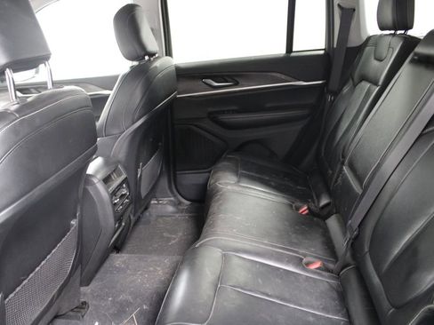 Used 2023 Jeep Grand Cherokee Limited w/ Black Appearance Package image 18