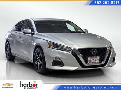 Used 2019 Nissan Altima 2.5 S
