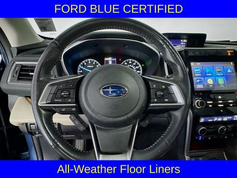 Used 2021 Subaru Ascent Touring w/ Popular Package #2A image 11
