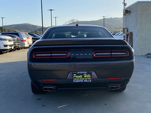 Used 2022 Dodge Challenger GT image 4