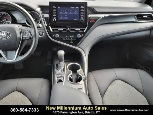 Used 2022 Toyota Camry LE w/ Cold Weather Package image 14