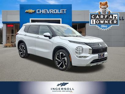 Used 2022 Mitsubishi Outlander SEL