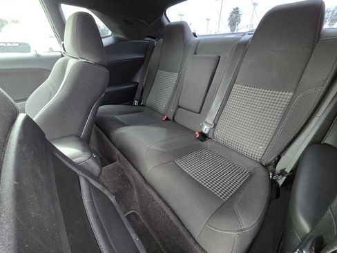 Used 2017 Dodge Challenger R/T w/ Blacktop Package image 10